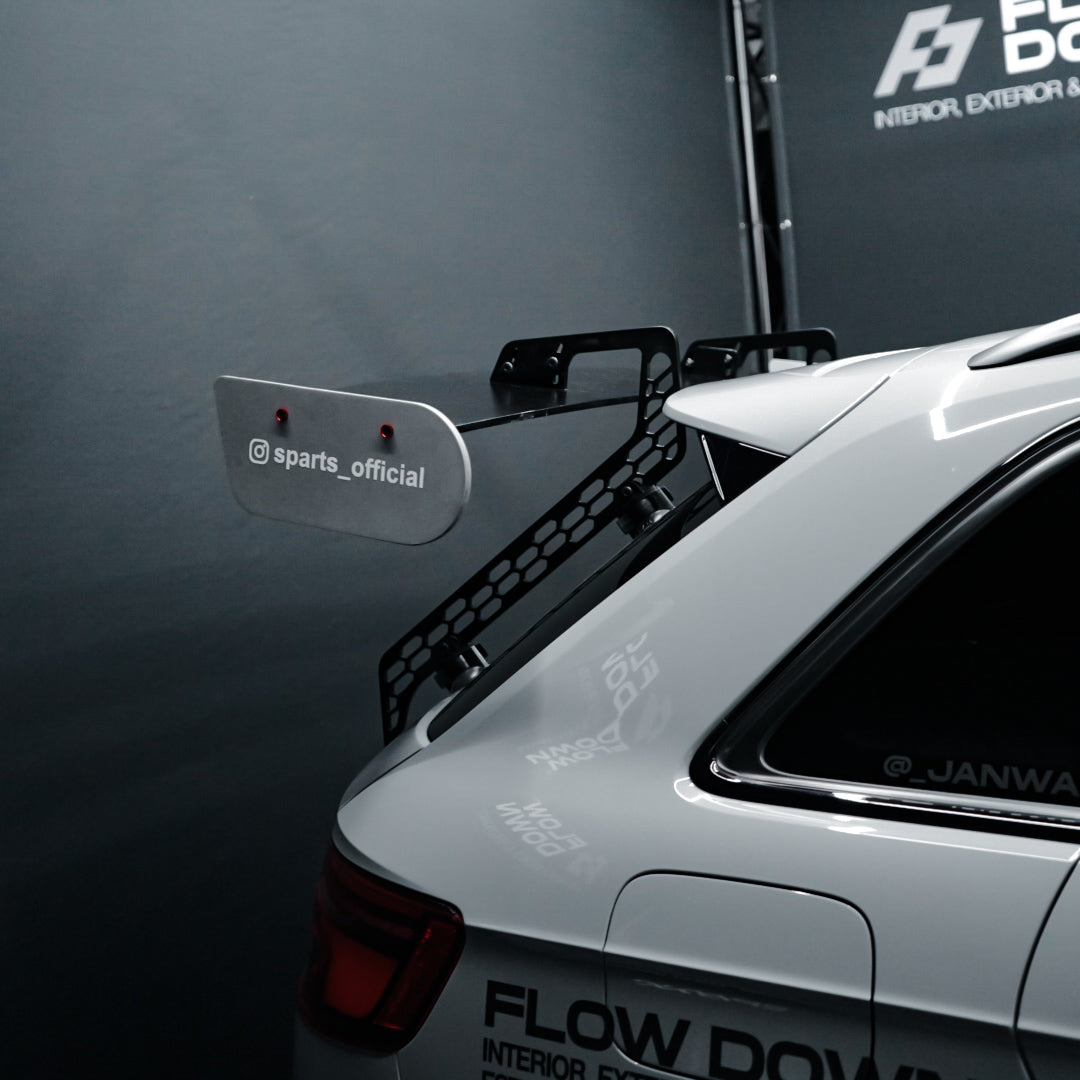 Heckspoiler Audi A3/S3/RS3 8V