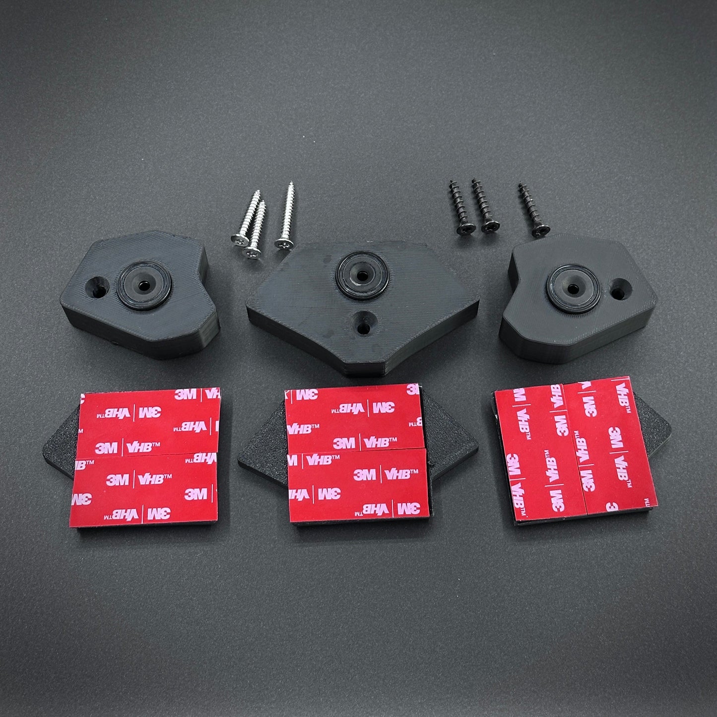 FLOW DOWN® Magnet Kennzeichen Halter für Hyundai I30N Facelift
