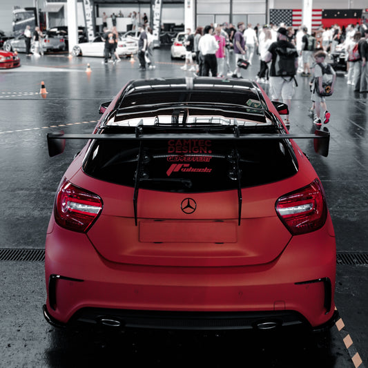 Heckspoiler Mercedes A45 AMG W176