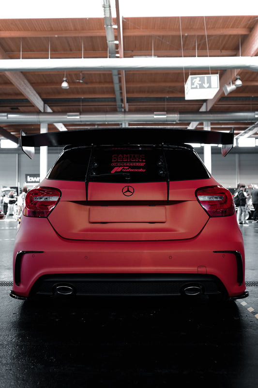 Heckspoiler Mercedes A45 AMG W176