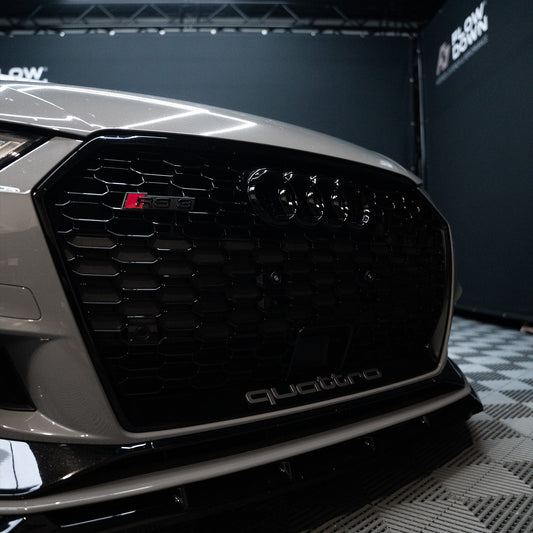 FLOW DOWN® Magnet Kennzeichenhalter für Audi S3/RS3 8V